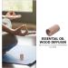 Brown Walnut Small Wood Essential Oil Diffuser - Aromatherapy for Home Office & Car | Shop Eco-Friendly Interior Accessories - Buy Online on GoSupps.com