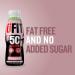 UFIT High 50g Protein Shake - Strawberry Flavour - Pack of 8 - 17.6 Fl Oz. - Buy Online on GoSupps.com