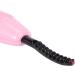 Fegtrtyoa 3X Electric Heated Eyelash Curler USB Charge Makeup Curling Kit Long Lasting Natural Eye Lash Curler Pink - Buy Online on GoSupps.com
