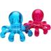 Healvian 4-Piece Massager & Clean Massage Comb Tool for Elderly - Improve Comfort & Well-Being - Buy Online on GoSupps.com