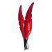 Feather Eyeliner Quick-Drying Long-Lasting Waterproof Eyeliner Liquid - Beauty Eye Makeup Eye Liner Liquid for Women Makeup Show Date Cosmetic