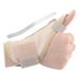 NOLITOY Carpal Tunnel Support Stabilizer - Sports Thumb & Wrist Guard with Aluminum Plate | Best Pain Relief for Wrist & Thumb - Optimal Comfort & Support - Buy Online on GoSupps.com