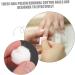 FRCOLOR 3 Manicure Tools Cotton Balls Jumbo Size Small Cotton Balls Cotton Rounds Pet Care Cotton Balls Cotton Balls for Nail Polish Remover Cotton Balls Bulk Nail Gel Cotton Balls White 2.00X2.00X1.00CM White - Buy Online on GoSupps.com