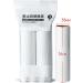 MagiDeal 2X Lint Roller Refill Rolls - Remove Dust & Pet Hair | International Shipping Available - Buy Online on GoSupps.com