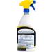 Zep NEW Home Pro 2-In-1 Marble Granite & Stone Cleaner - 24 Fl. Oz. (Case of 6) | Pro Trusted Family Friendly Refreshing Scents | International Shipping Available - Buy Online on GoSupps.com