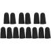 50PCS Black Travel Earplugs - Noise Reduction for Sleep | Soft Foam Ear Plugs for Travel & Sleeping - Buy Online on GoSupps.com