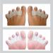 Premium Large Size Toe Spacers & Correctors by Soul Insole - WideToe Separators - Buy Online on GoSupps.com