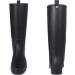 Asgard Women's Waterproof Knee High Rain Boots - Slim Calf, Size 7, Matte Black - Buy Online on GoSupps.com
