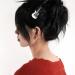 ZHOUMEIWENSP Retro Guitar Hairpin Set - 2PCS Metal Hair Clips for Punk Style Hairdos (White) - Buy Online on GoSupps.com