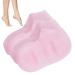 2 Pairs Reusable Anti-Crack Peeling Spa Gel Socks for Men & Women - Size M (36-38) - Perfect Pedicure Treatment - Buy Online on GoSupps.com