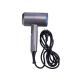 Hair Dryer 1800W Ionic Blow Dryer Professional Hairdryer Powerful Ac Motor 3 Temperature 2 Speed & 1 Cool Setting Quick Drying Less Hair Damage 110-240V/B (B)