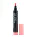 TIBENA Stain Lip Marker  Water Based Lip Color  Long Lasting Color  Smudge Proof  0.1 Ounce  Lovely Coral