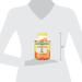 Spring Valley Vitamin C Gummies 500mg 120 ct - Immune Support Set - Fusion Shop Store Case - Pack of 1 - Buy Online on GoSupps.com