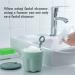 Dajidafu Face Wash Foam Maker Reusable Small Bubble Making Cup Portable Facial Washing Cream Bubbler Dorm Travel Supplies - Buy Online on GoSupps.com