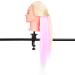 26'' Bunter Salon Hair Training Head - Soft Pop Model with Free Comb & Clamp Holder for Hairdresser Training - Buy Online on GoSupps.com