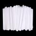 Backbayia 100pcs Plastic Cream Spatula Set - Perfect Cosmetic Mask & Cream Spoon Applicator for Beauty and Skincare - Buy Online on GoSupps.com