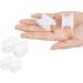 8 Pack Gel Toe Separator Bunion Corrector - Toe Spacers for Overlapping Toes - Toe Spreaders Hammer Toe Straightener - Bunion Relief for Men & Women - Buy Online on GoSupps.com
