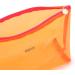 Shop Victoria Green Mia Large Orange Cosmetic Bag - Stylish & Durable for International Shipping - Buy Online on GoSupps.com