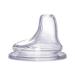 Everyday Baby Sippy Bottle Spouts  from 6 Months  Transparent  2 Pieces