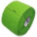 Disposable Neck Stripes for Hairdressers - 500 Green Rolls Water-Repellent Self-Adhesive Flexible Hairdressing Accessories - Buy Online on GoSupps.com