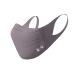 Under Armour Adult Sports Mask 1 Slate Purple(585)/Silver Chrome X-Large/2X-Large (Pack of 1)