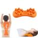 Trapezius massage device trapezius trapezius trigger point massage device neck and shoulder pain relief with 14 massage points for tense nodes in the spine (b)