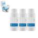 Foam Toilet Bowl Cleaner Upgrade Foam Toilet Bowl Cleaner 2024 Splash Foam Toilet Bowl Cleaner Foam Self Cleaning Liquid Splash Cleaner Foam (110g 3Pcs) 110g 3Pcs