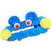 hgnxa Plush Twist Shape Hairpins Hot Girls Cartoon Hair Clip Carnival Photography Hair Clip for Woman Ponytail Hair Clip 5 - Buy Online on GoSupps.com