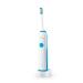 PHILIPS Sonicare Electric Rechargeable Toothbrush with Built-in Timer - Mid Blue - Buy Online on GoSupps.com