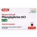 Rugby Maximum Strength PE Sinus Congestion Nasal Decongestant Phenylephrine HCl 10 mg - 36 Tablets