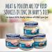 Gerber 2nd Foods Beef & Gravy Purees Ã¢â¬â 2.5 oz (Pack of 10) | Healthy Baby Food - Buy Online on GoSupps.com