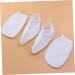 Mikikit 2 Paires Mitaines Paraffine ponge Isolantes pour Soins des Mains pour Bain de Paraffine - Buy Online on GoSupps.com