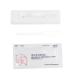 minkissy 6 pcs Early Pregnancy Cow Pregnancy Test Paper Plastic Bands Livestock Pregnancy Diagnosis Tester Pregnancy Test Strip for Pig Pregnancy Test Paper Tool The Cow Whitex3pcs 1 count (Pack of 1)