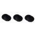 Healeved 36 StK scalp massage comb Health Health Health Maums For the Hair Shampoo Brush Finger Massage combined massage comb for men European and American massage brush man mediumx3pcs blackx3st