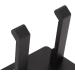 Buy Waterproof Hair Dryer Holder - Durable Hair Dryer Rack for Home | International Shipping - Buy Online on GoSupps.com