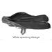 Toasis 3.28Ft Black Fishing Rod Carrier Bag - Travel Case for Fishing Pole - Buy Online on GoSupps.com
