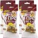 Munch & Crunch Bone Chews for Dogs Multipack - 8 Tripe Filled Rawhide Dog Bones - Tasty Treat Chewy Snacks 4 Packs - Buy Online on GoSupps.com