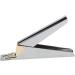 False Nail Clippers U-Shaped Easy Operation Stainless Steel False Nail Clippers High Strength Lightweight for Home and Salon Use (Silver) - Buy Online on GoSupps.com