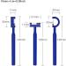 3 Pcs I/for T/C Type Training Device Speech Talk Tool for Tongue Tip Exercise Swallowing for Health Muscle Training Tool - Buy Online on GoSupps.com