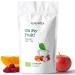 Oh My Fruit Organic Loose Leaf 100g (50 Cups) | Fruit Tea Loose with Orange Raspberry Apple Lemongrass and Real Stevia Leaf REPLANTEA