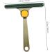 Scraper Lint Remover | Effective Sweater Pilling & Fuzz Removal Tool | Reusable Fabric Shaving Brush (Green 14.5x12x1.8cm) - Shop Internationally - Buy Online on GoSupps.com