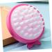 Ultechnovo 6 STK Massage Shampoo Comb - Soft Scalp Cleaner & Hair Washer Brush for Kids - TPE Head Massager for Ultimate Hair Care - Buy Online on GoSupps.com
