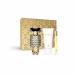 Paco Rabanne Fame for Women - 3 Pc Gift Set 2.7 oz EDP Spray 0.34oz EDP Spray 3.4oz Body Lotion 3 Fl Oz (Pack of 1)