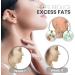 Lymphvity Auriculotherapy White Onyx EarCuff Lymphvity Auriculotherapy White Onyx EarCuff Slimio Auricular Rowline Ear Cuff Acupressure Slimming Earrings Non Pierced Clip on Ears (3Pairs) - Buy Online on GoSupps.com