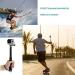VVHOOY Selfie Stick Extendable Aluminum Monopod for Gopro Hero and Action Cameras - 11.25-37inch Telescopic Pole - Buy Online on GoSupps.com