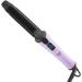 VEG'A'a Mini Hair Curler for Women with 25 Mm Barrel Ceramic Coated Plates 1 Hour Auto Cut-Out for Travel Friendly (Go Mini Series Vhch-08) Purple
