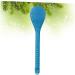 Lurrose 1stk Silicone Ball Massage Hammer - Premium Percussion Device for Back & Shoulder Relief | 40.5x9.5cm Sky Blue - Perfect for Fitness & Relaxation - Buy Online on GoSupps.com