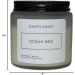 Buy EARTH CRAFT Aromatherapy Scented Candles - Handmade Soy Candles for Home Decor Bedroom & Bath - Non-Toxic Smokeless Ocean Bed Aroma - Buy Online on GoSupps.com