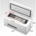 Kenntsh 1 Piece Insulin Refrigerated Box Cooler Cooling Medicine Refrigerator LCD Display Pill Case Hot Dual Travel Case - Buy Online on GoSupps.com