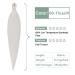 Premium 20 Inch Anti-Braiding Synthetic Hair Extensions - 3-Pack for Stylish Braiding Hairstyles - Buy Online on GoSupps.com